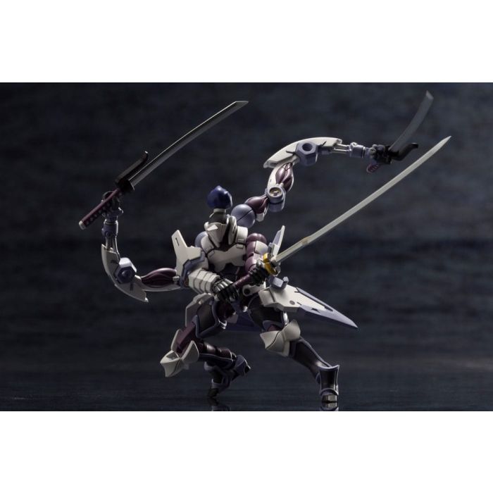 Hexa Gear Plastic Model Kit 1/24 Govenor Ex Armor Type: Monoceros 9 cm