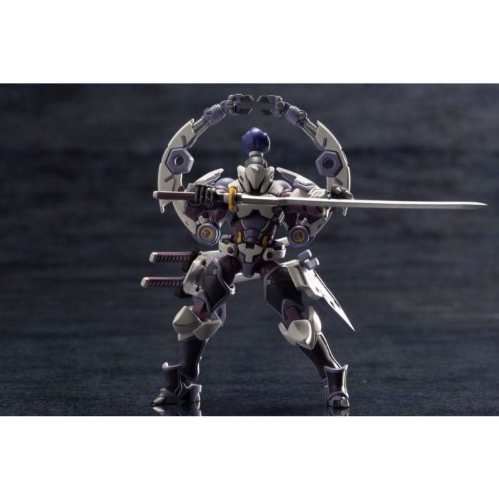 Hexa Gear Plastic Model Kit 1/24 Govenor Ex Armor Type: Monoceros 9 cm