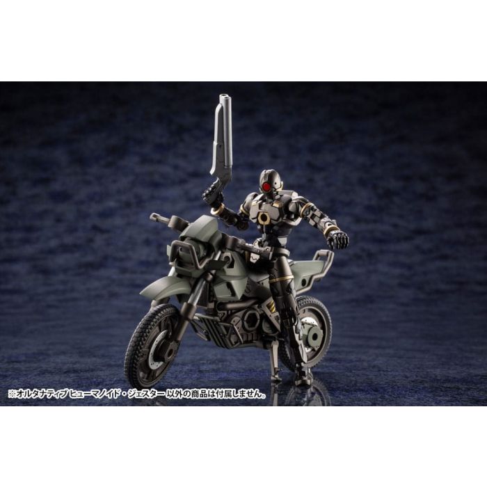 Hexa Gear Plastic Model Kit 1/24 Alternative Humanoid Jester 7 cm  