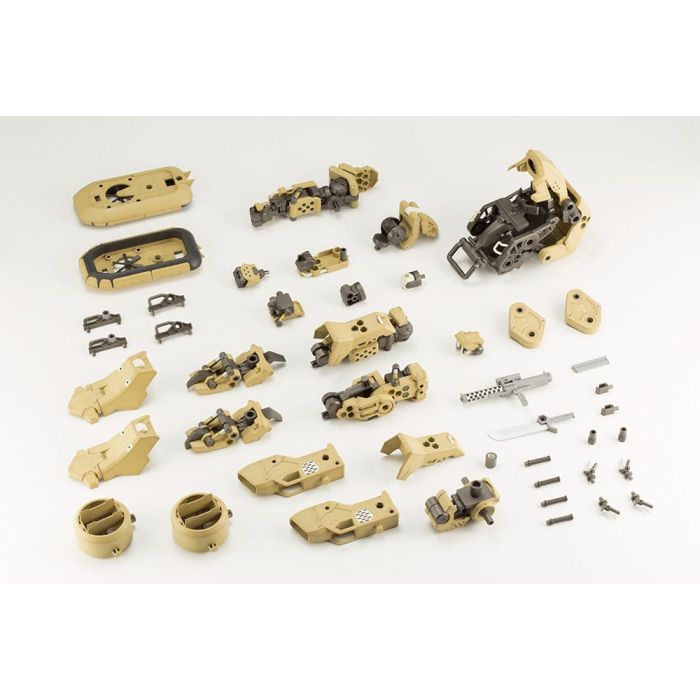 Hexa Gear Plastic Model Kit 1/24 Bulkarm ß Standard Type 17 cm