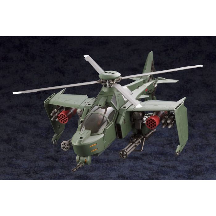 Hexa Gear Plastic Model Kit 1/24 Steelrain 34 cm