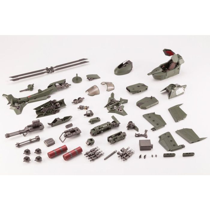 Hexa Gear Plastic Model Kit 1/24 Steelrain 34 cm