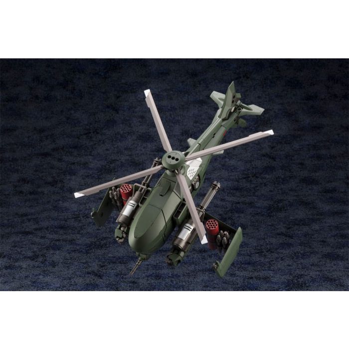 Hexa Gear Plastic Model Kit 1/24 Steelrain 34 cm