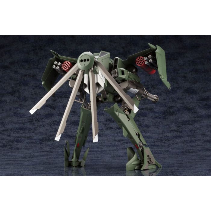 Hexa Gear Plastic Model Kit 1/24 Steelrain 34 cm