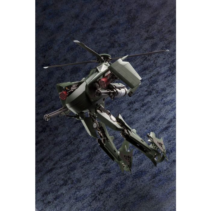 Hexa Gear Plastic Model Kit 1/24 Steelrain 34 cm