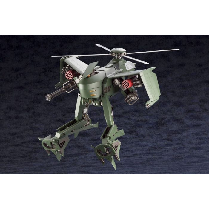 Hexa Gear Plastic Model Kit 1/24 Steelrain 34 cm