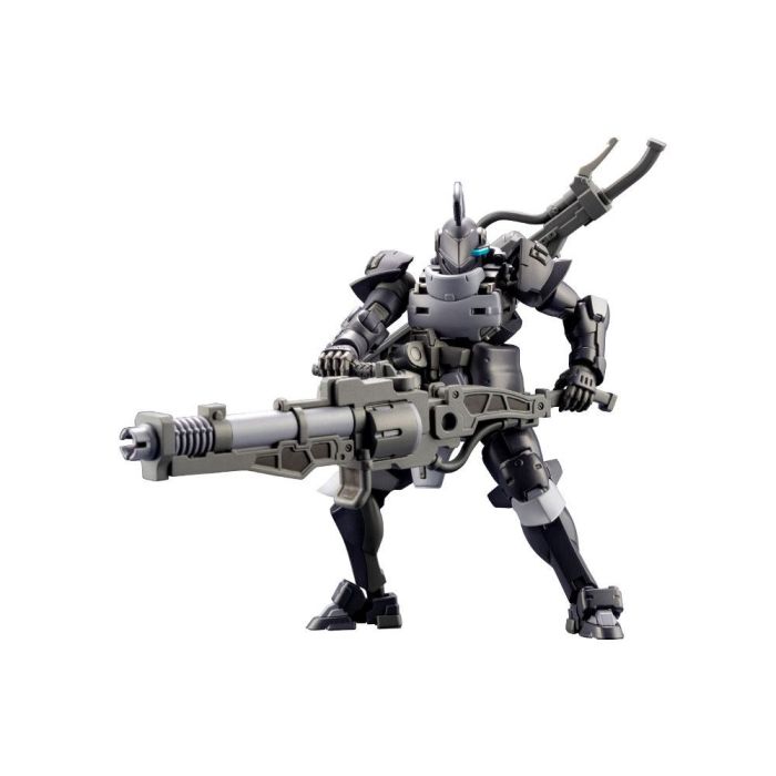 Hexa Gear Plastic Model Kit 1/24 Governor Armor Type Knight Nero 8 cm