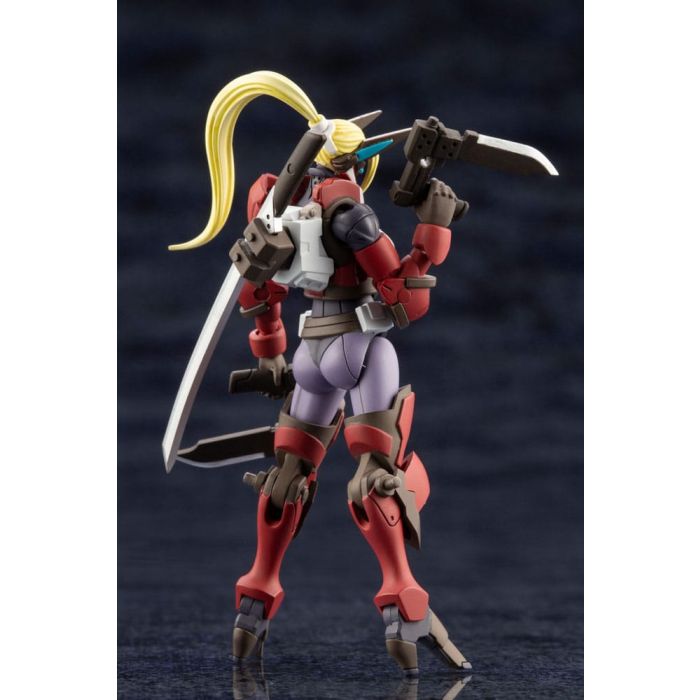 Hexa Gear Plastic Model Kit 1/24 Governor Light Armor Type Rose 1.5 Ver. 7 cm