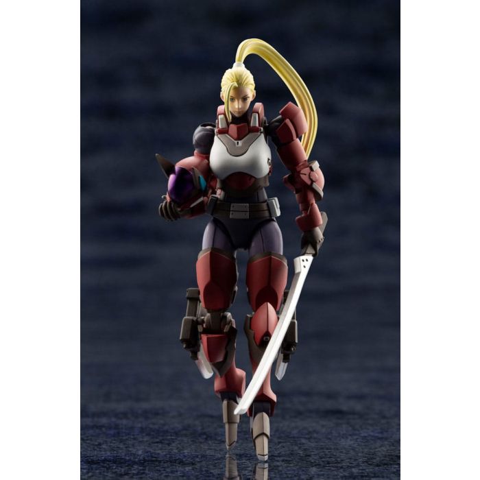 Hexa Gear Plastic Model Kit 1/24 Governor Light Armor Type Rose 1.5 Ver. 7 cm