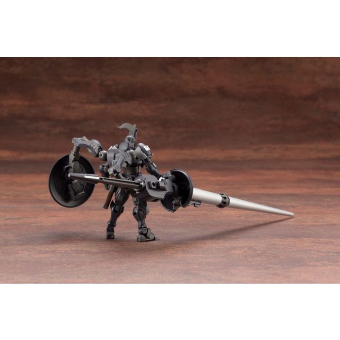 Hexa Gear Plastic Model Kit 1/24 Governor Ignite Spartan 26 cm
