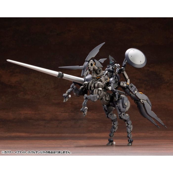 Hexa Gear Plastic Model Kit 1/24 Governor Ignite Spartan 26 cm