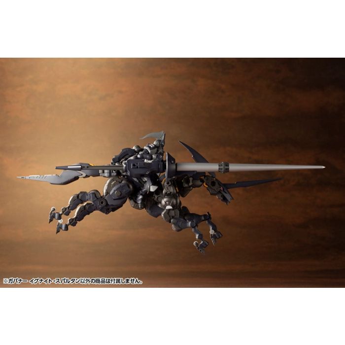 Hexa Gear Plastic Model Kit 1/24 Governor Ignite Spartan 26 cm