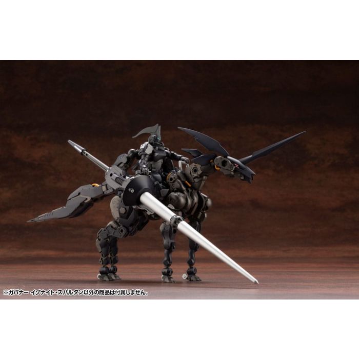 Hexa Gear Plastic Model Kit 1/24 Governor Ignite Spartan 26 cm