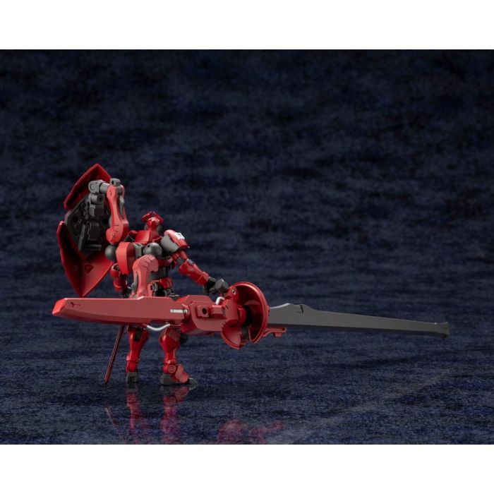 Hexa Gear Plastic Model Kit 1/24 Governor Queen's Guard 8 cm