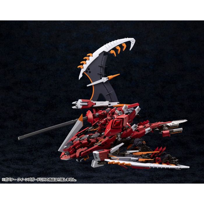 Hexa Gear Plastic Model Kit 1/24 Governor Queen's Guard 8 cm