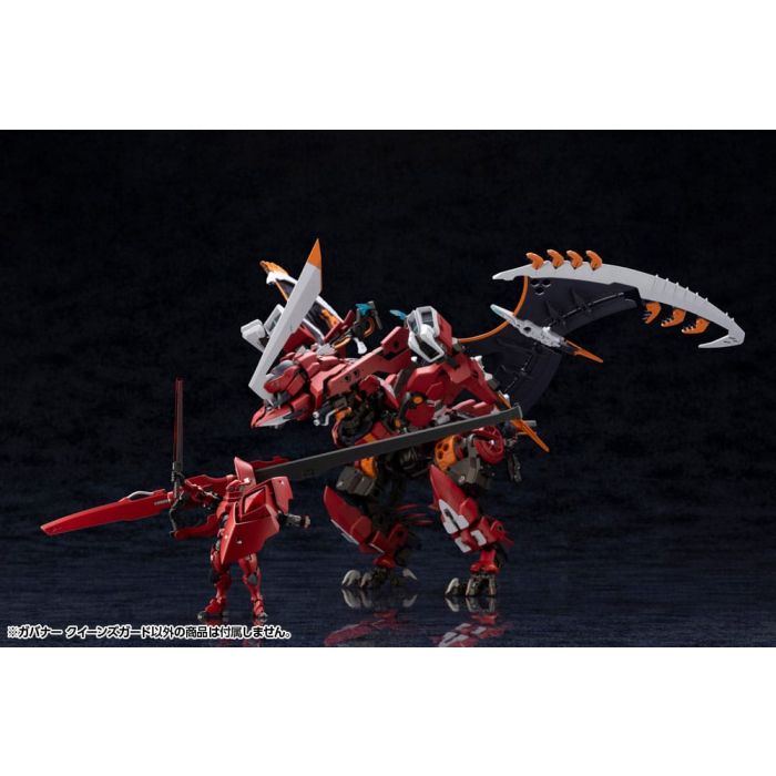 Hexa Gear Plastic Model Kit 1/24 Governor Queen's Guard 8 cm