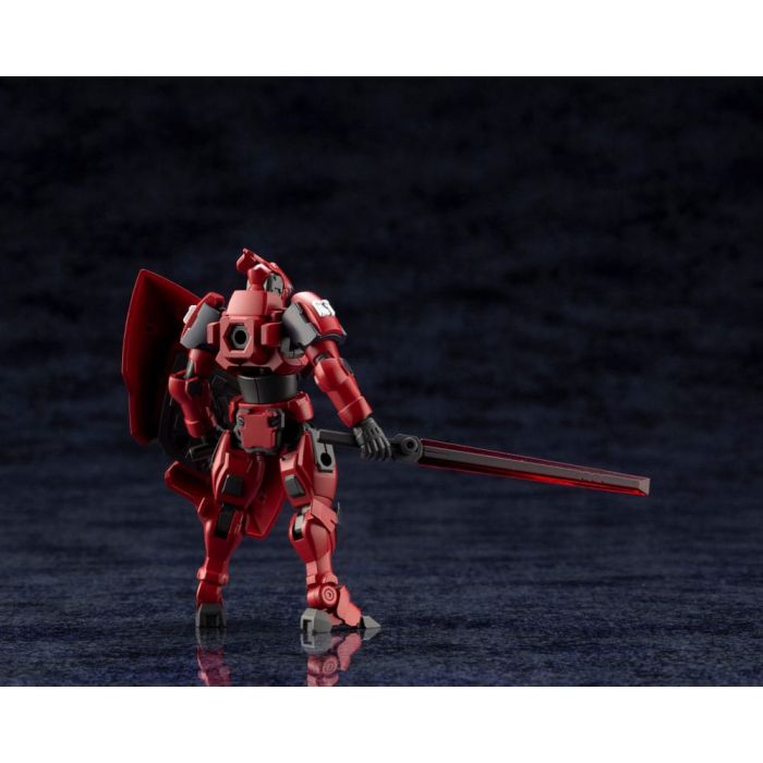 Hexa Gear Plastic Model Kit 1/24 Governor Queen's Guard 8 cm