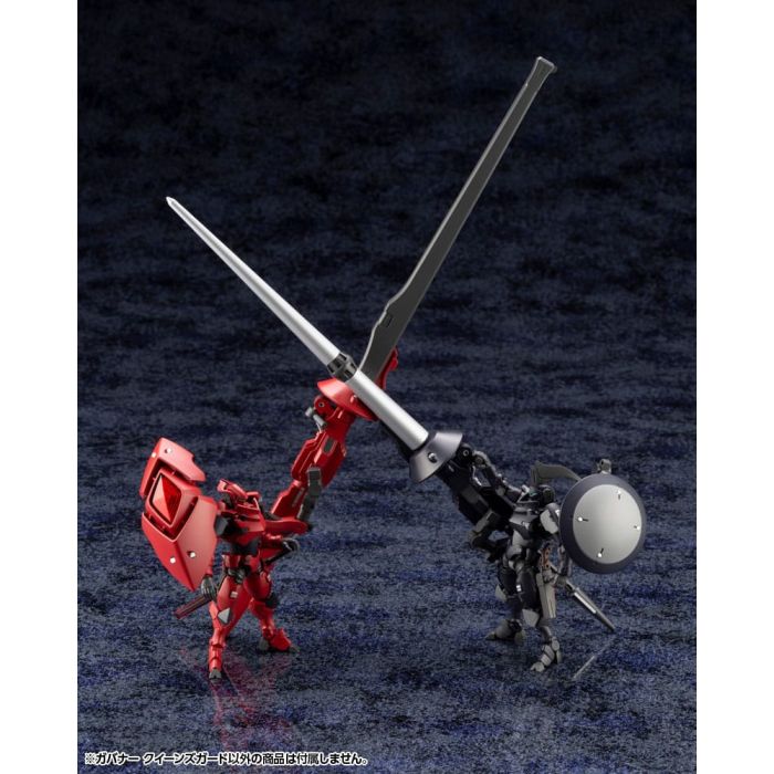 Hexa Gear Plastic Model Kit 1/24 Governor Queen's Guard 8 cm