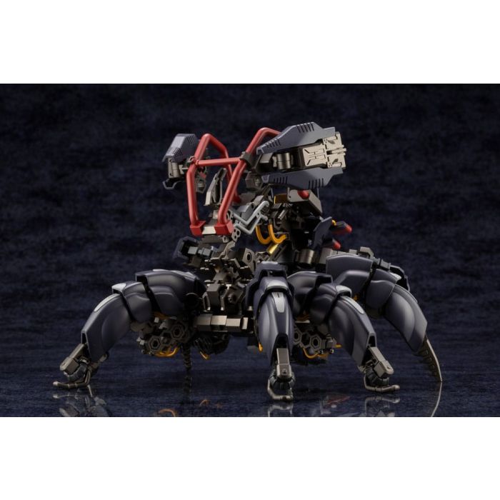 Hexa Gear Plastic Model Kit 1/24 Abysscrawler Night Stalkers Ver. 15 cm