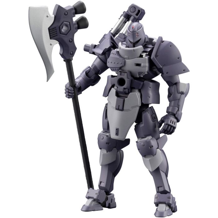 Hexa Gear Plastic Model Kit 1/24 Governor Para-Pawn Judge Head 9 cm