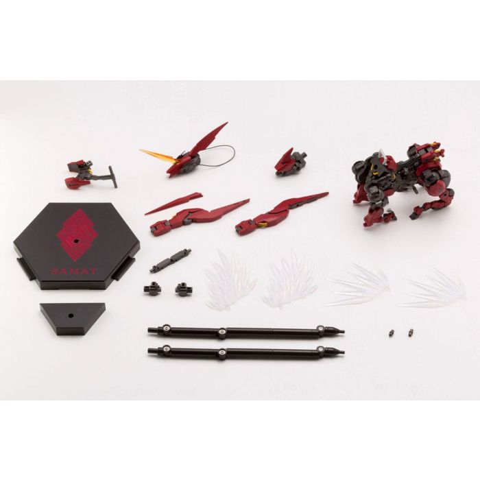 Hexa Gear Plastic Model Kit 1/24 Sieg Springer Queen's Guard Ver. 28 cm