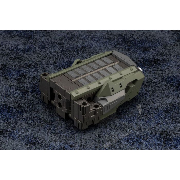 Hexa Gear Plastic Model Kit 1/24 Booster Pack 012 Multi-Lock Missile 8 cm