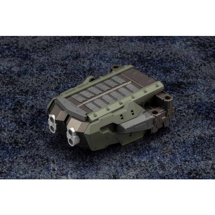 Hexa Gear Plastic Model Kit 1/24 Booster Pack 012 Multi-Lock Missile 8 cm