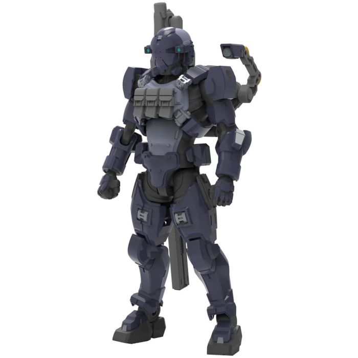 Hexa Gear Plastic Model Kit 1/24 Governor Armor Type: Pawn A1 Ver 2.0 E2 Obscura 8 cm   