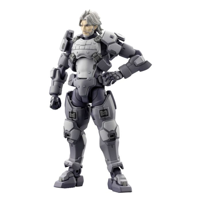 Hexa Gear Plastic Model Kit 1/24 Governor Para-Spawn Sentinel Ver 2.0 8 cm  