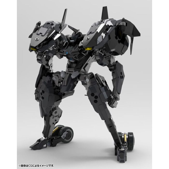 Hexa Gear Plastic Model Kit 1/24 Veloce 24 cm 