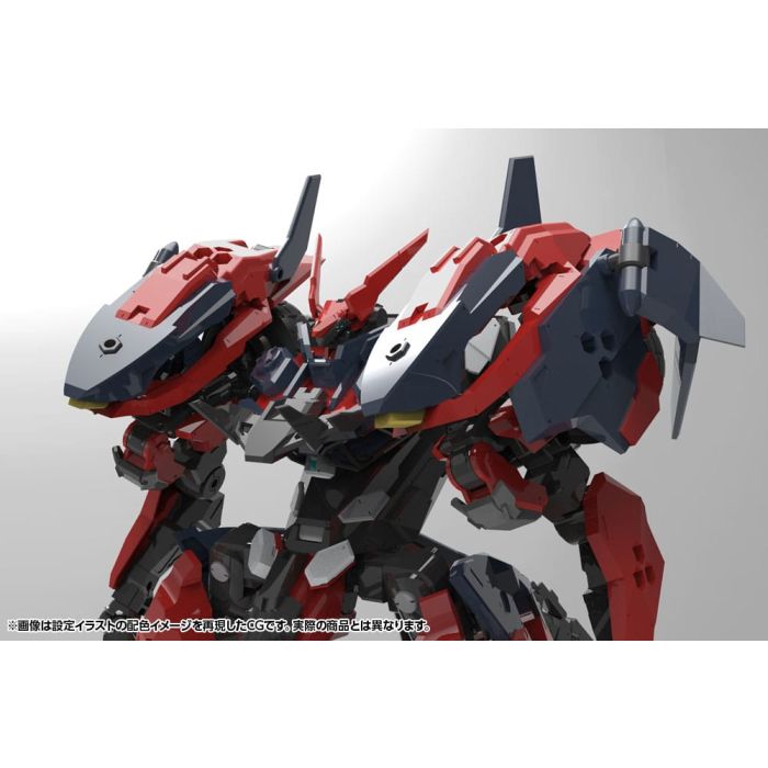 Hexa Gear Plastic Model Kit 1/24 Levante 24 cm 
