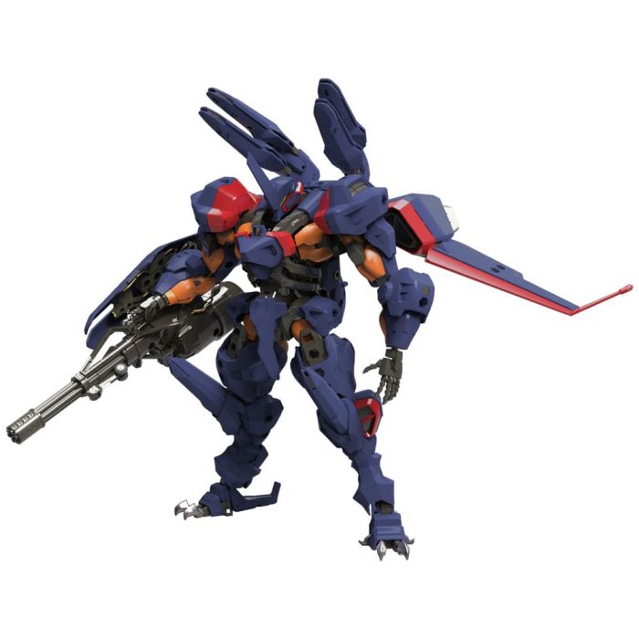 Hexa Gear Plastic Model Kit 1/24 V-THOR Air Assault Thunderstruck 26 cm   