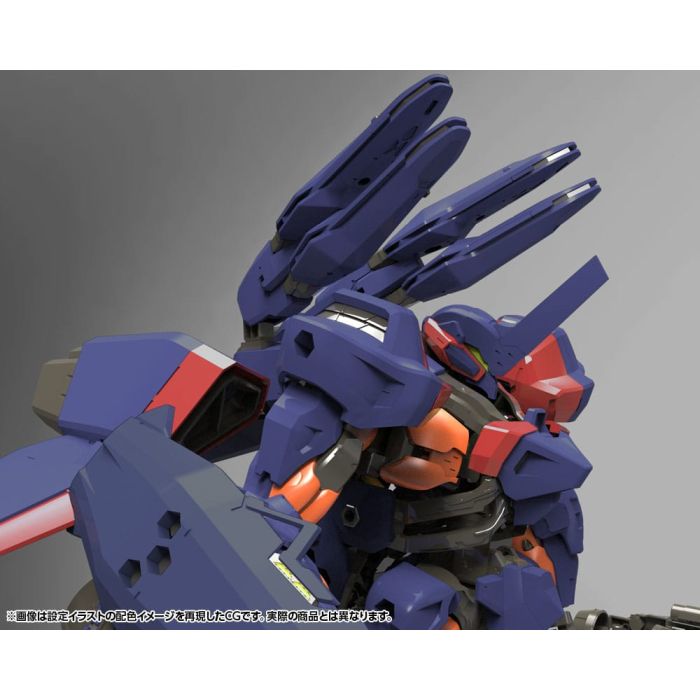 Hexa Gear Plastic Model Kit 1/24 V-THOR Air Assault Thunderstruck 26 cm   