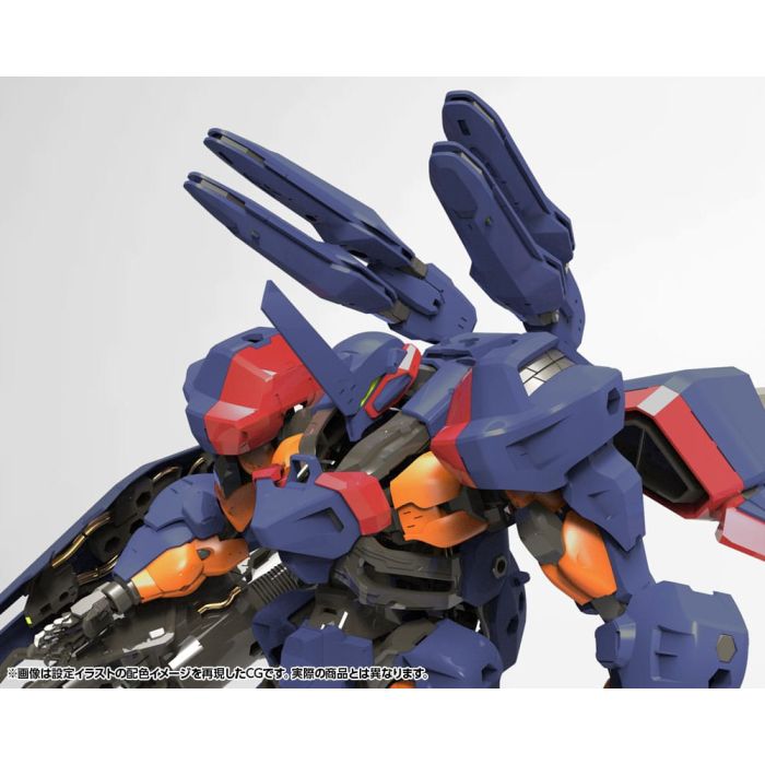 Hexa Gear Plastic Model Kit 1/24 V-THOR Air Assault Thunderstruck 26 cm   
