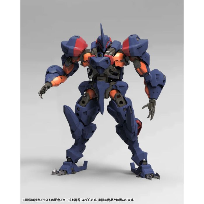 Hexa Gear Plastic Model Kit 1/24 V-THOR Air Assault Thunderstruck 26 cm   