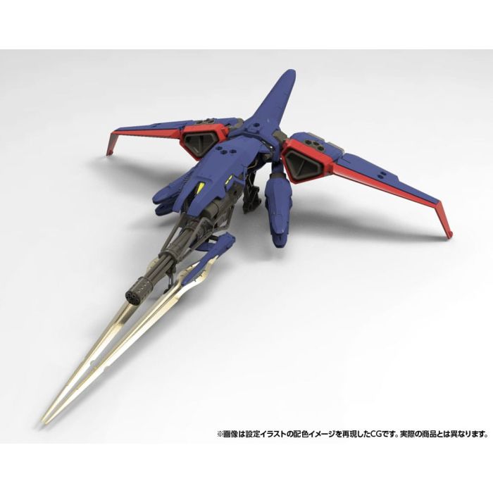 Hexa Gear Plastic Model Kit 1/24 V-THOR Air Assault Thunderstruck 26 cm   