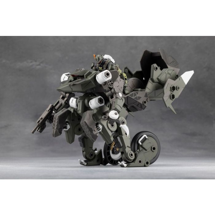 Hexa Gear Plastic Model Kit 1/24 Definition Armor VT1 12 cm 