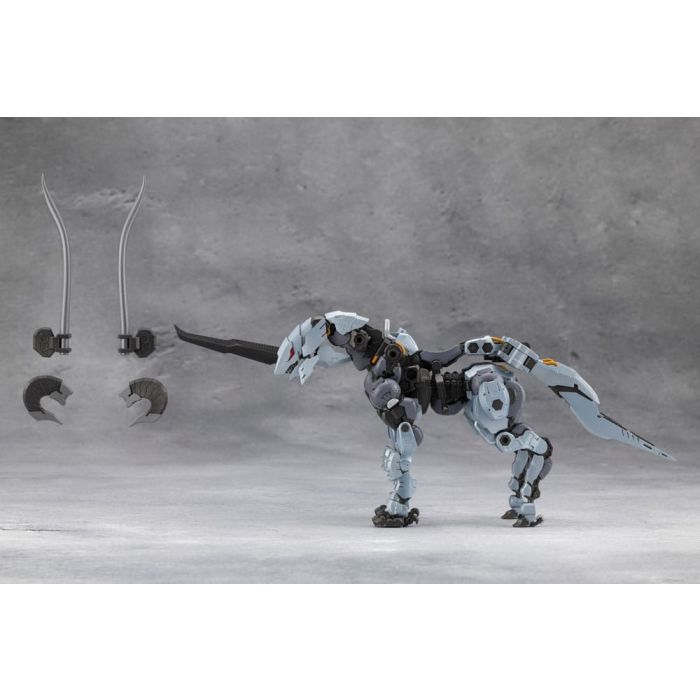 Hexa Gear Plastic Model Kit 1/24 Blauregen 28 cm   