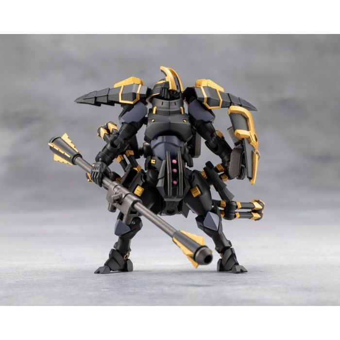 Hexa Gear Plastic Model Kit 1/24 Governor Para-Pawn Enclosure 9 cm 