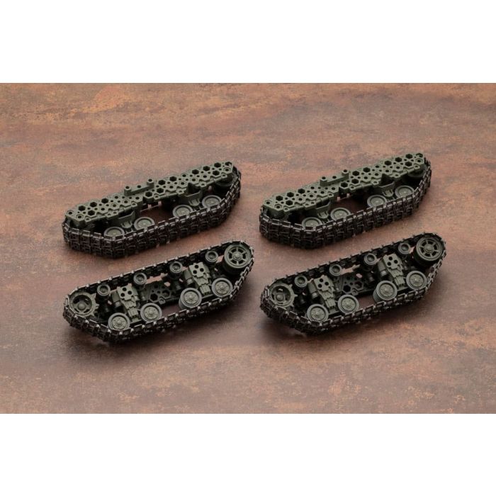 Hexa Gear Plastic Model Kit 1/24 Booster Pack 014 Freedom Crawler 14 cm