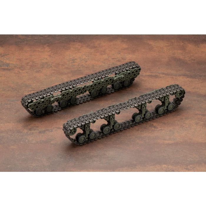 Hexa Gear Plastic Model Kit 1/24 Booster Pack 014 Freedom Crawler 14 cm