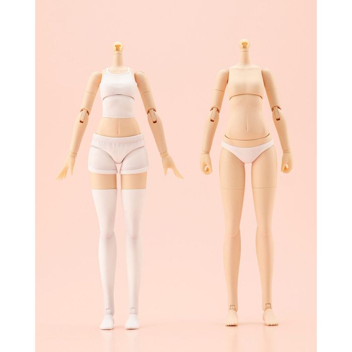Sousai Shojo Teien Accessory Set for 1/10 Action Figures Dress Up Body Size S