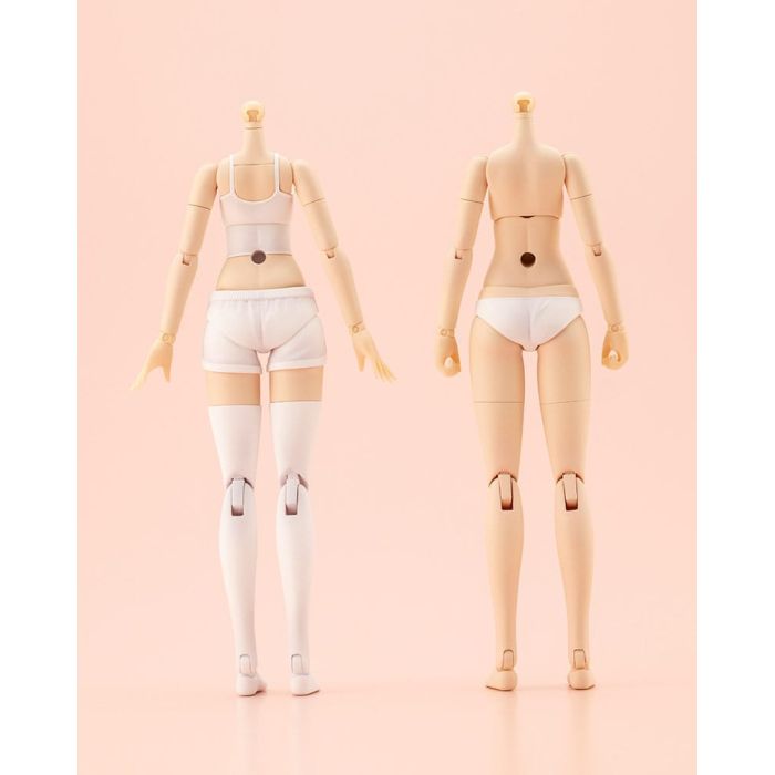 Sousai Shojo Teien Accessory Set for 1/10 Action Figures Dress Up Body Size S