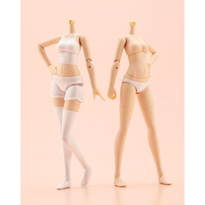 Sousai Shojo Teien Accessory Set for 1/10 Action Figures Dress Up Body Size S
