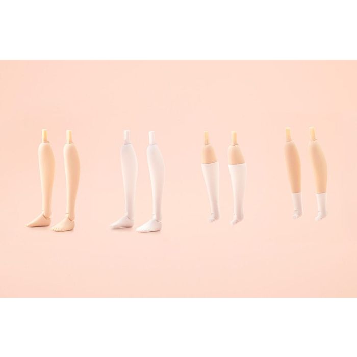 Sousai Shojo Teien Accessory Set for 1/10 Action Figures Dress Up Body Size S