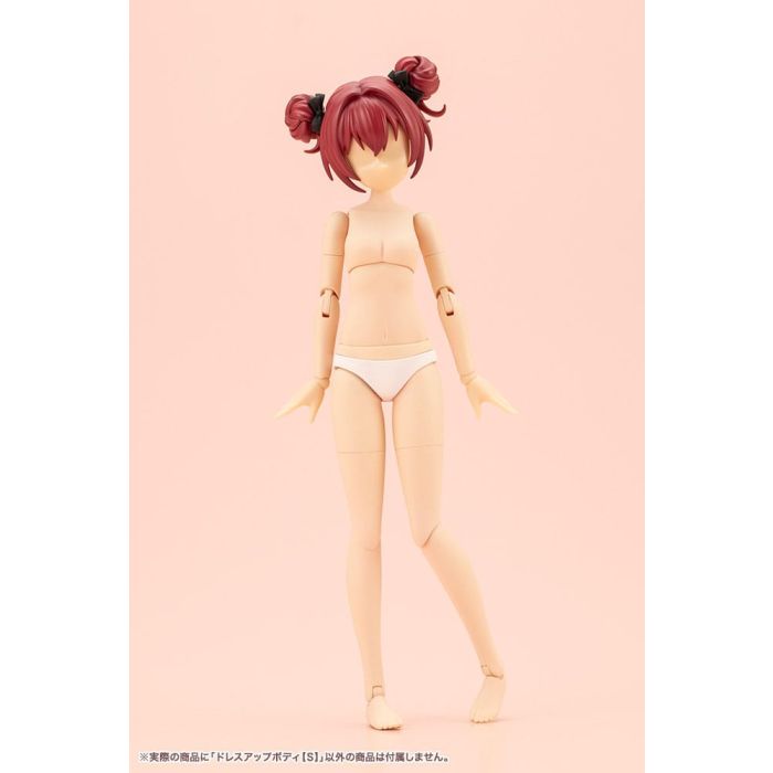 Sousai Shojo Teien Accessory Set for 1/10 Action Figures Dress Up Body Size S