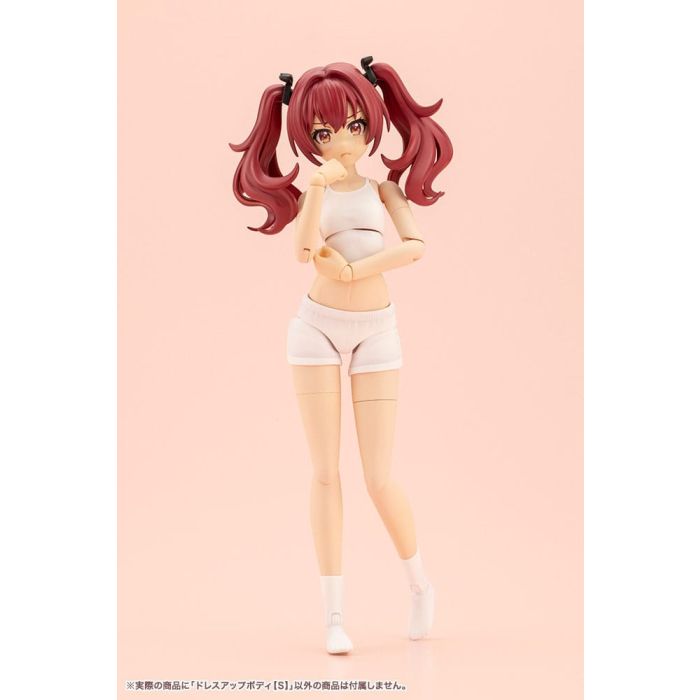 Sousai Shojo Teien Accessory Set for 1/10 Action Figures Dress Up Body Size S