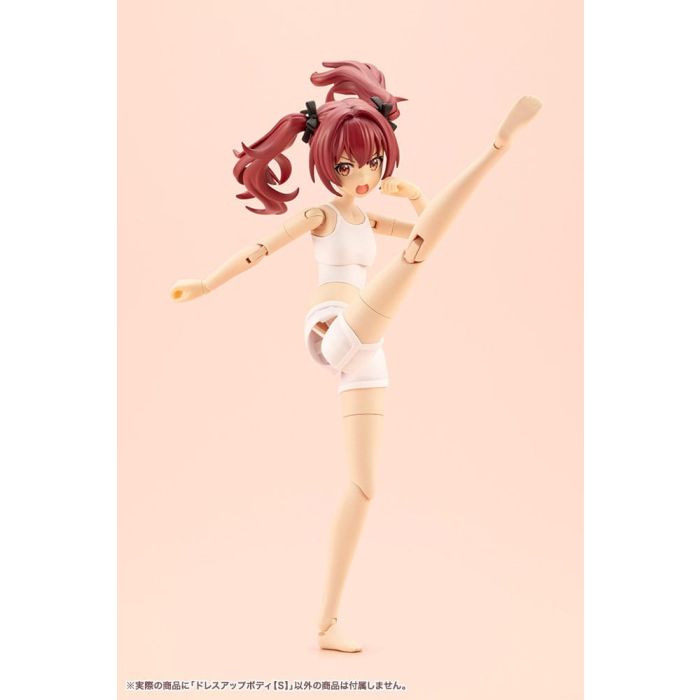 Sousai Shojo Teien Accessory Set for 1/10 Action Figures Dress Up Body Size S