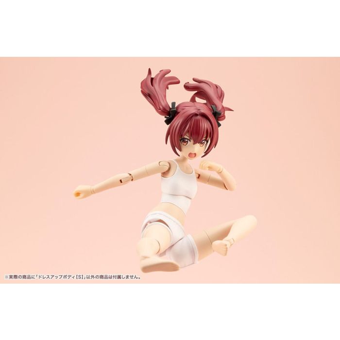 Sousai Shojo Teien Accessory Set for 1/10 Action Figures Dress Up Body Size S