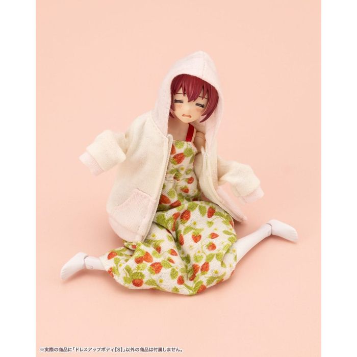 Sousai Shojo Teien Accessory Set for 1/10 Action Figures Dress Up Body Size S